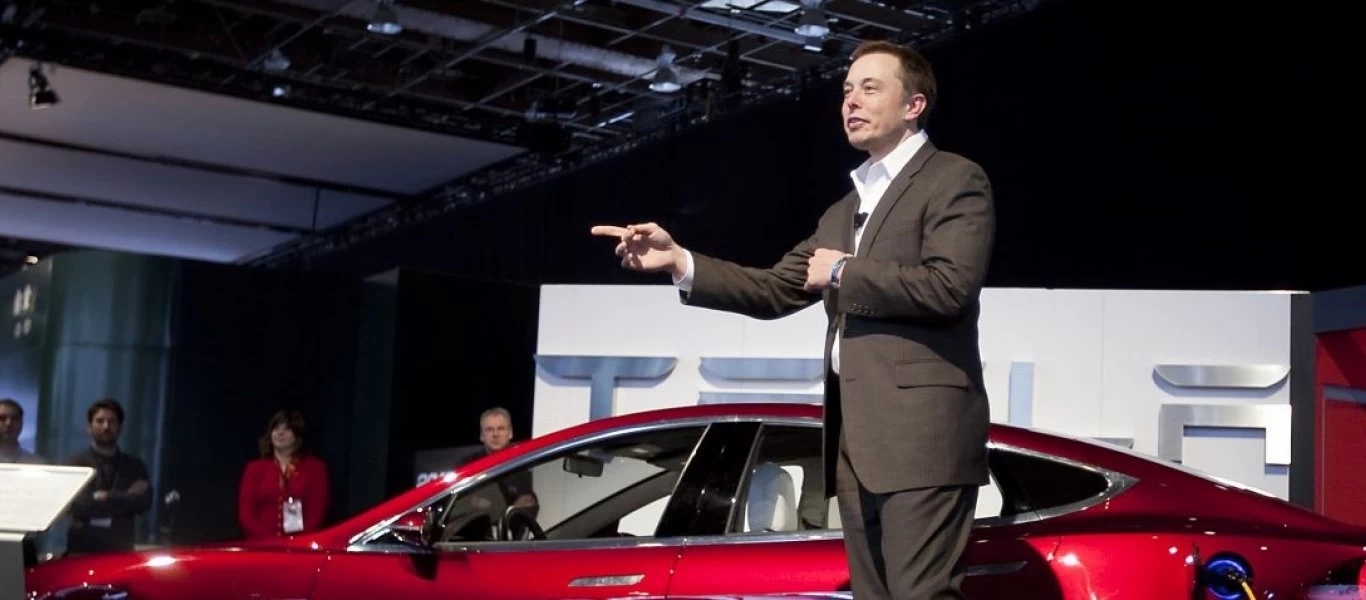 Πάει και η Tesla: Πώς η «μεγάλη αμερικανική επένδυση» που είχε προαναγγείλει ο Α.Γεωργιάδης κατέληξε στην... Βουλγαρία!